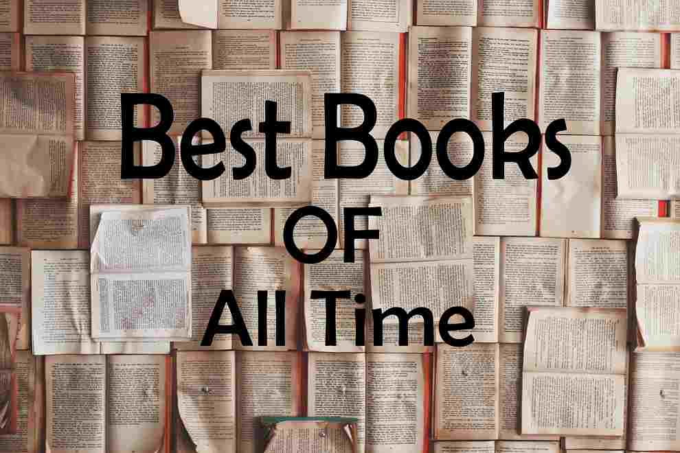 Best books of all Time