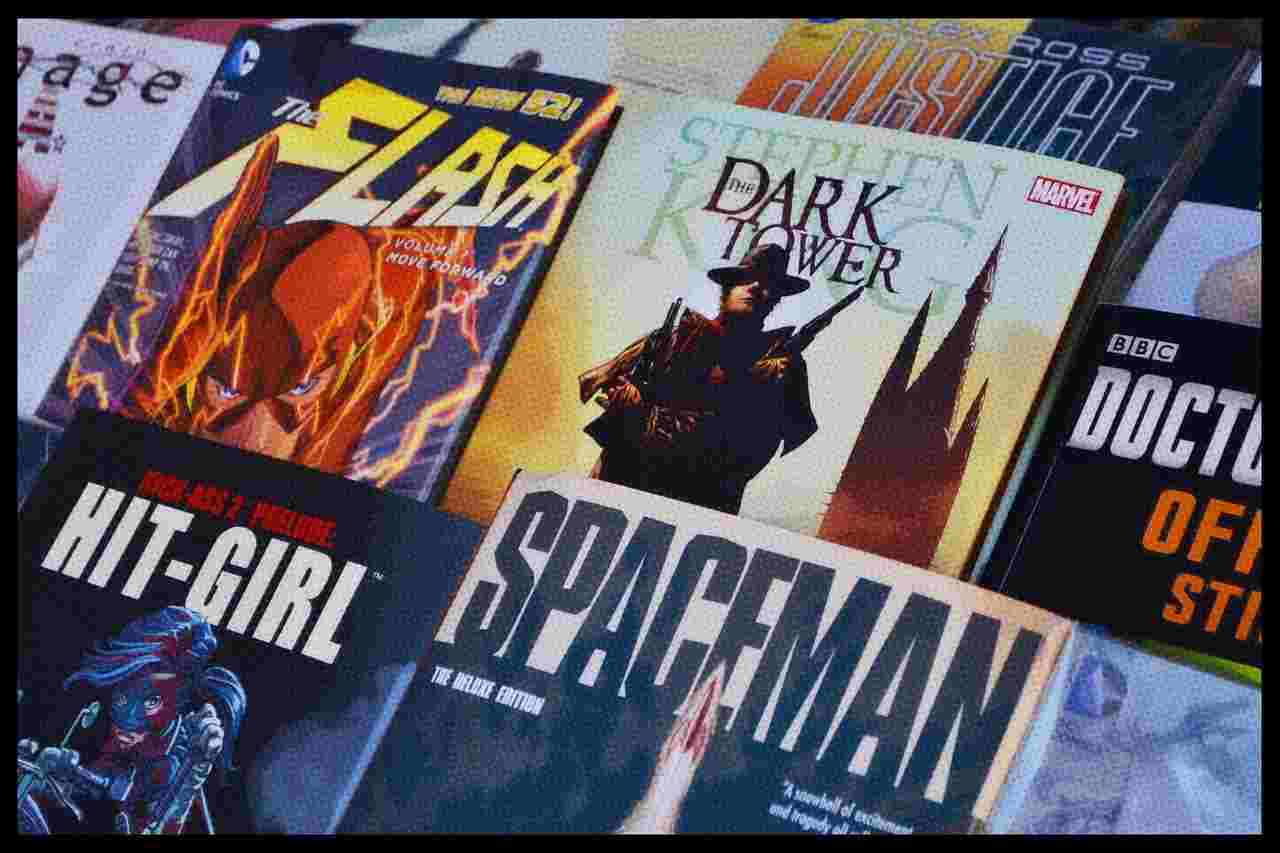 best comic books to read