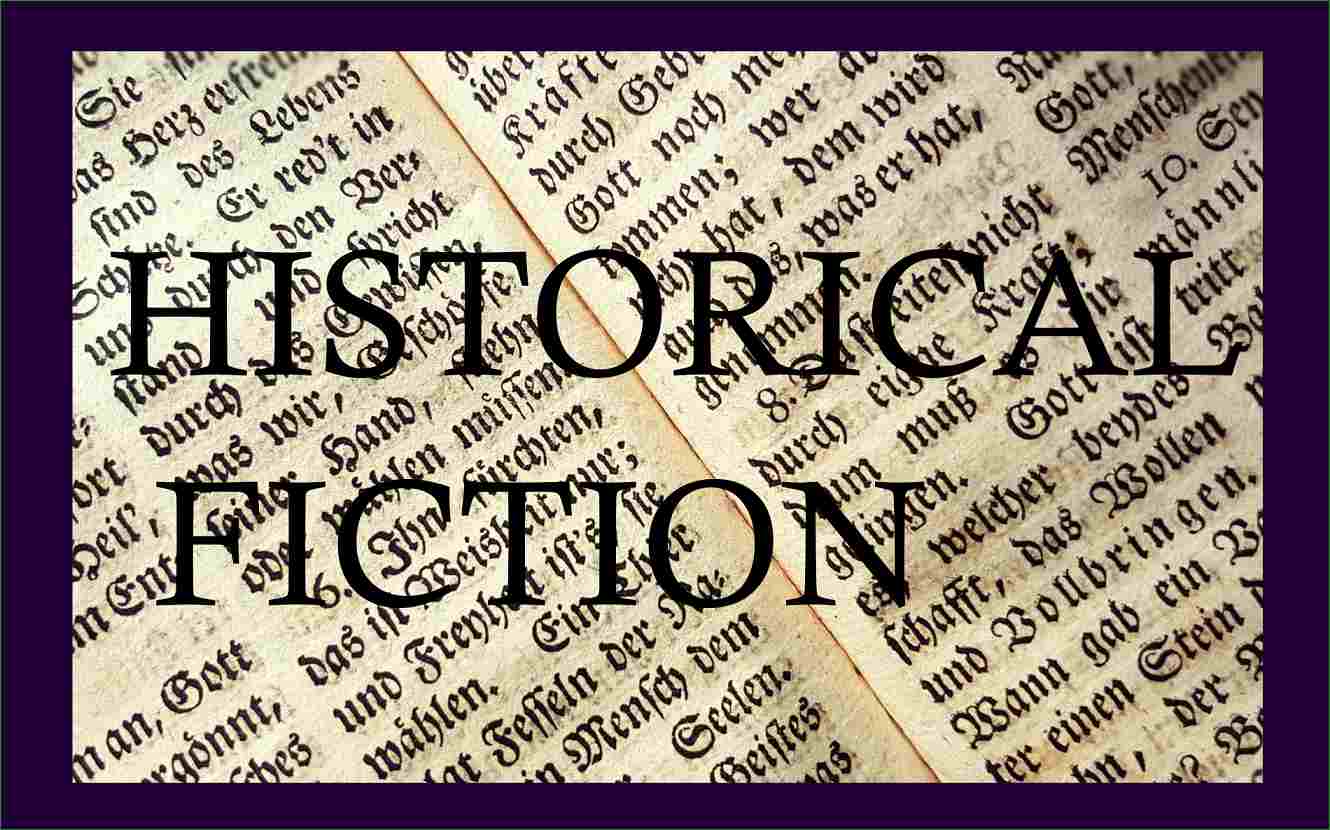 Historical fiction novels